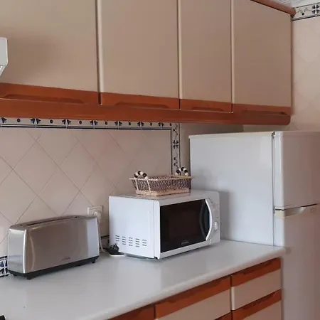 Jeannie's Oura Estrela 公寓