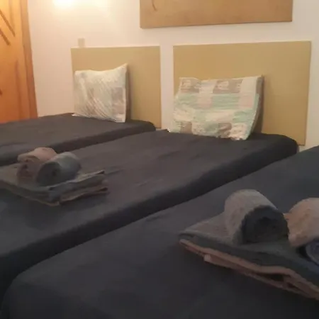 Jeannie's Oura Estrela Apartamento