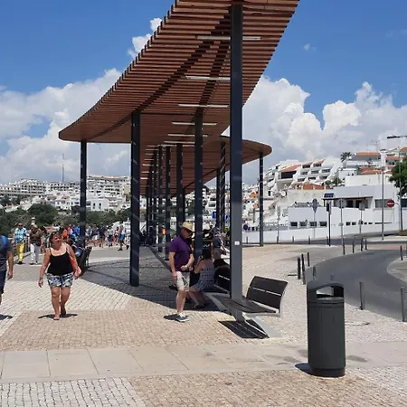 Apartmán Jeannie's Oura Estrela *