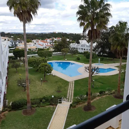 Apartamento Jeannie's Oura Estrela *