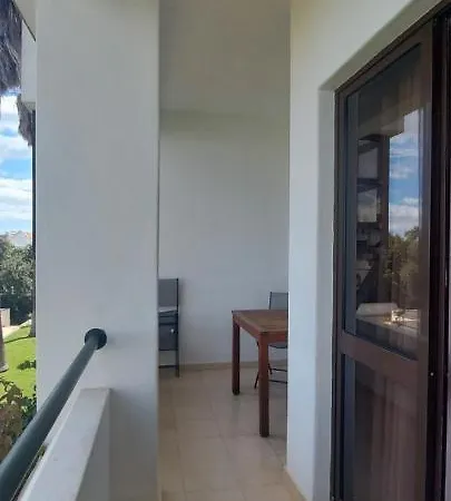 公寓 Jeannie's Oura Estrela 阿尔布费拉