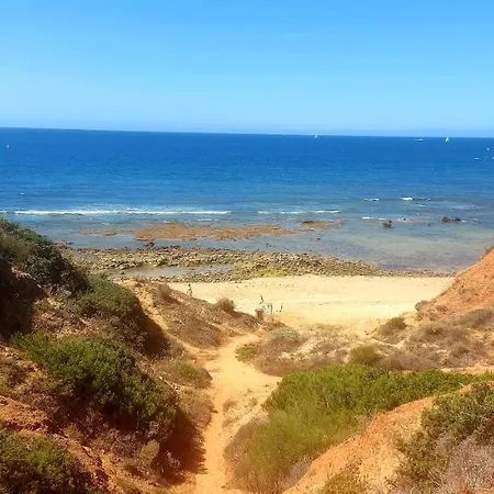 Apartment Jeannie's Oura Estrela *