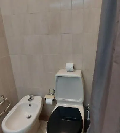 Jeannie's Oura Estrela Apartment *