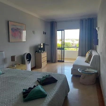 Apartamento Jeannie's Oura Estrela
