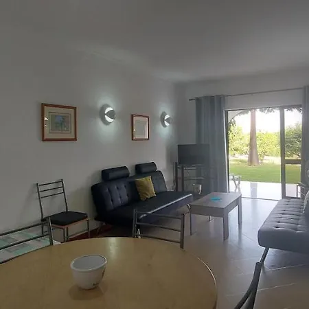 Jeannie's Oura Estrela Apartment Albufeira