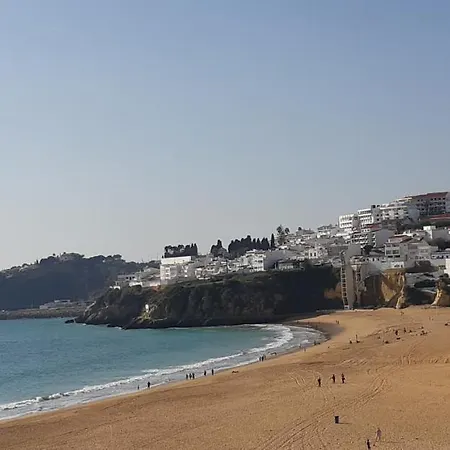 公寓 Jeannie's Oura Estrela