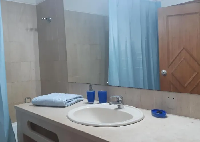 شقة Jeannie's Oura Estrela *