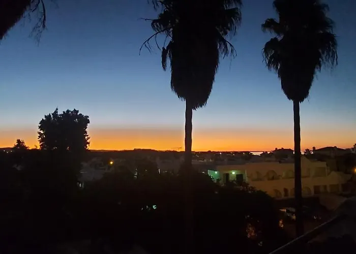 Jeannie's Oura Estrela شقة *