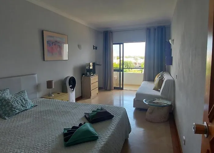 شقة Jeannie's Oura Estrela