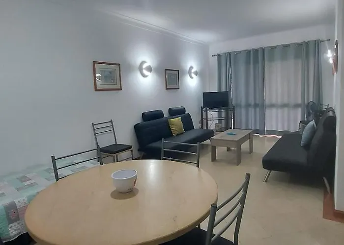 شقة Jeannie's Oura Estrela *