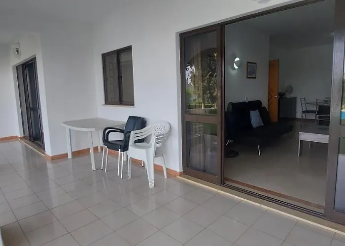 Apartamento Jeannie's Oura Estrela Albufeira