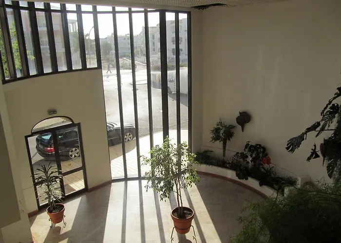 Jeannie's Oura Estrela شقة *