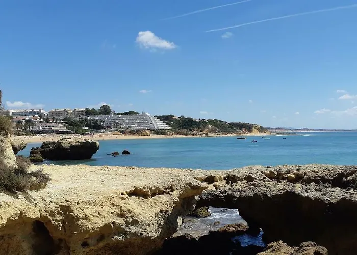 Apartamento Jeannie's Oura Estrela Albufeira