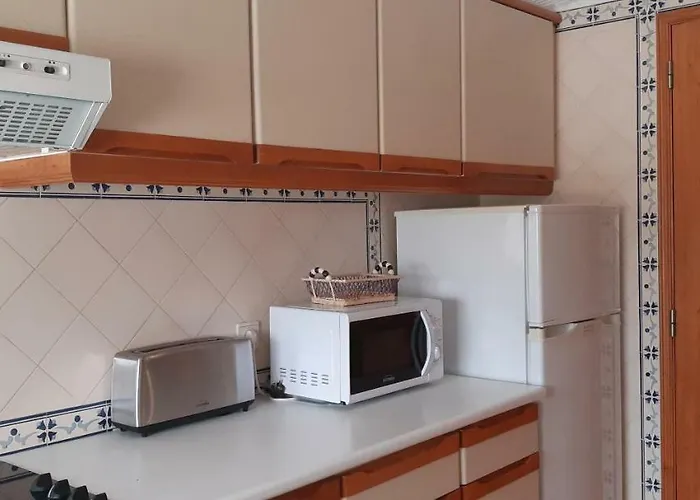 Jeannie's Oura Estrela Apartamento