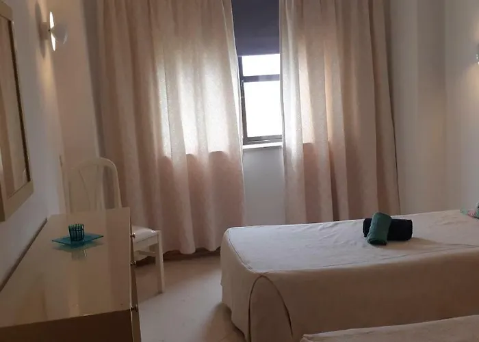 شقة Jeannie's Oura Estrela