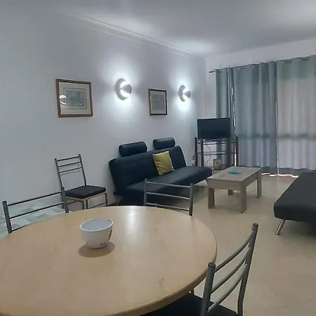 Apartment Jeannie's Oura Estrela *